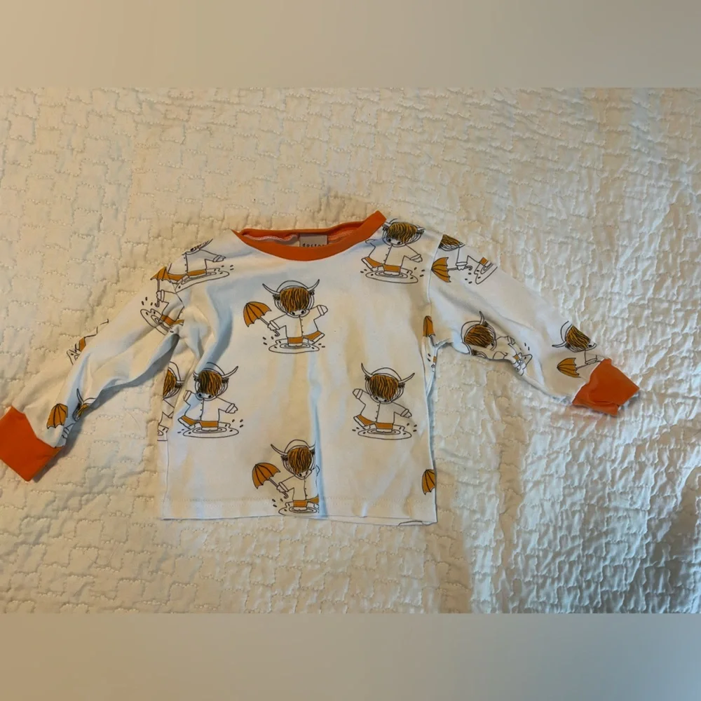 Doctor Mother Other. Organic cotton pajamas EUC - Picture 9 of 9